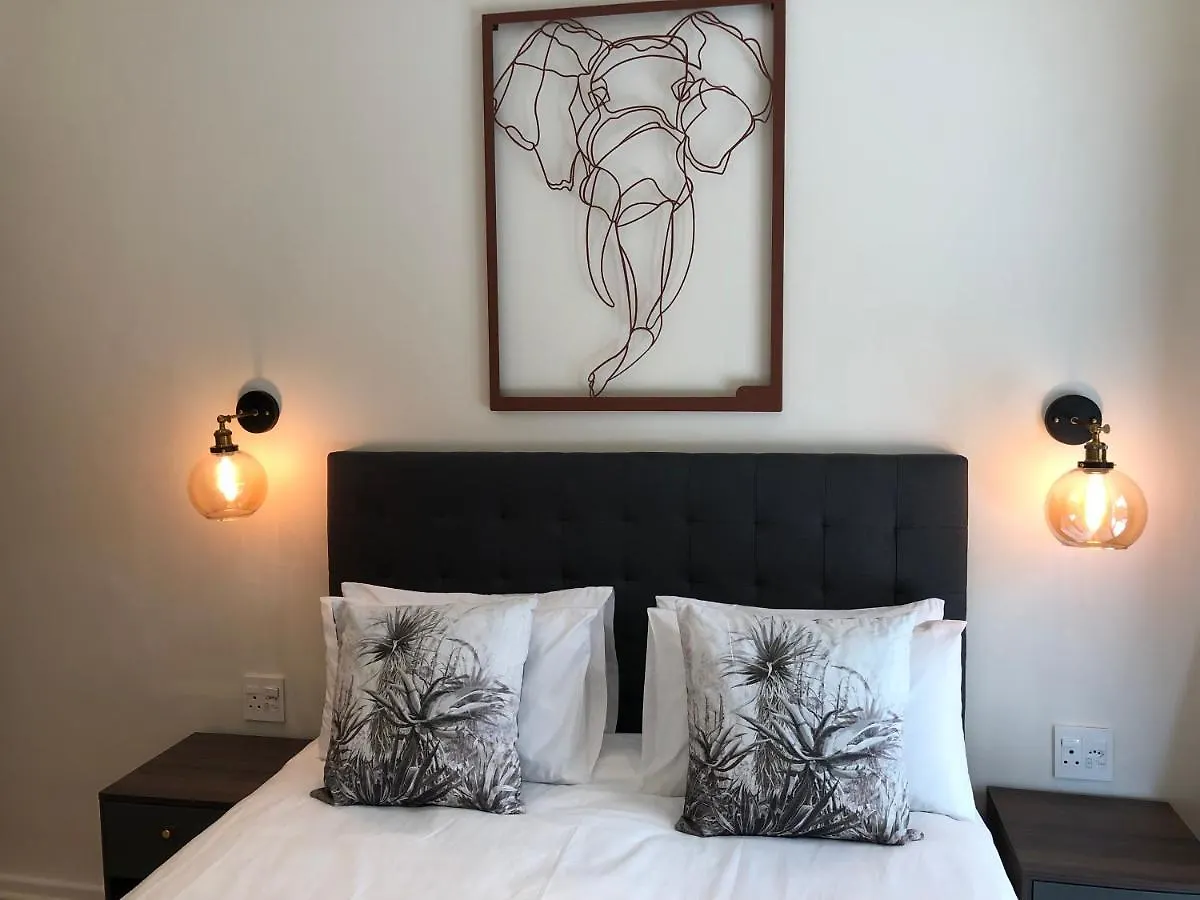 On Barkly Apartment Cape Town 0*,
